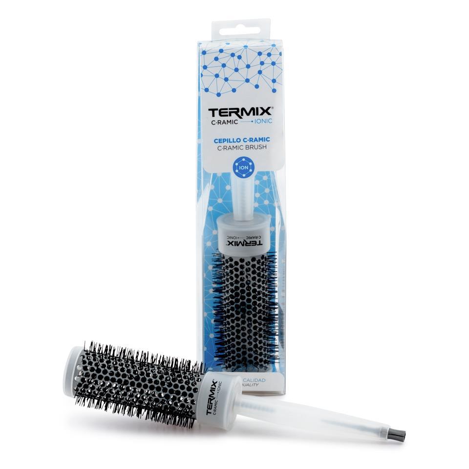 Cepillo redondo C-ramic 17 Termix