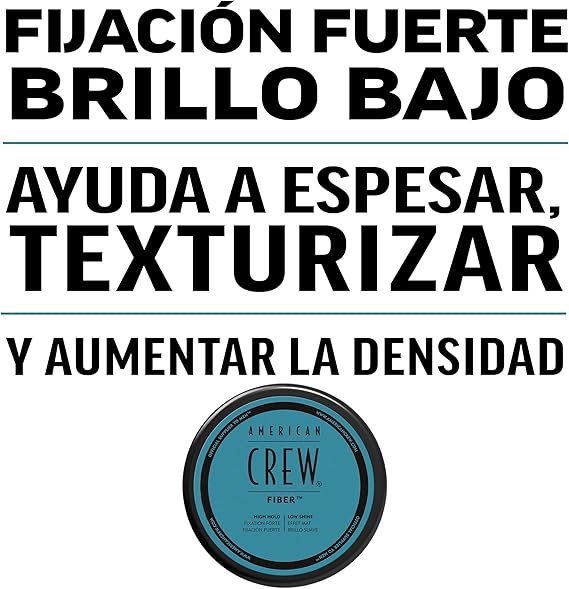 Cera Peinado FIBER 85G American Crew