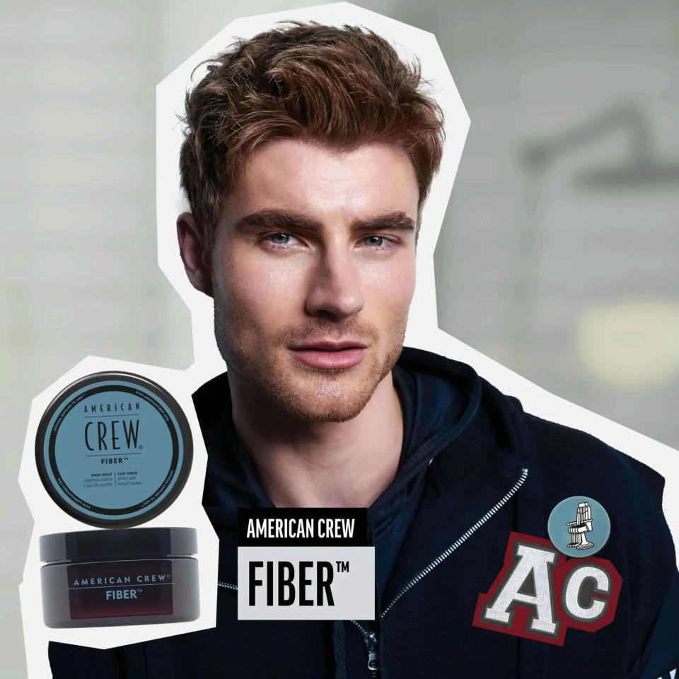 Cera Peinado FIBER 85G American Crew