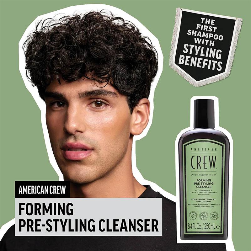 Champú FORMING 250 ml American Crew