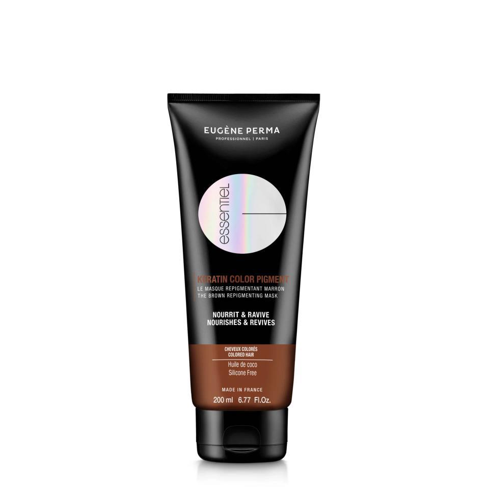 Essentiel Mascarilla Keratin Marron 200 ml
