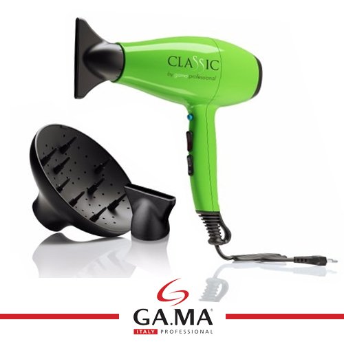 GAMA SECADOR CLASSIC AZUL 2400 W