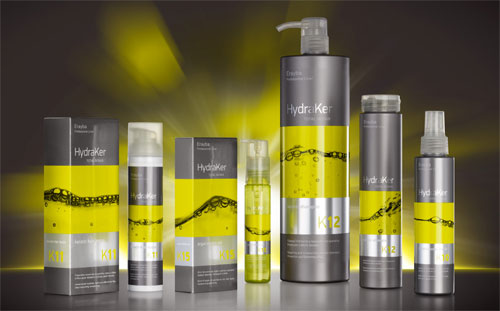 K12 Keratin Shampoo 250 ml ERAYBA Hydraker