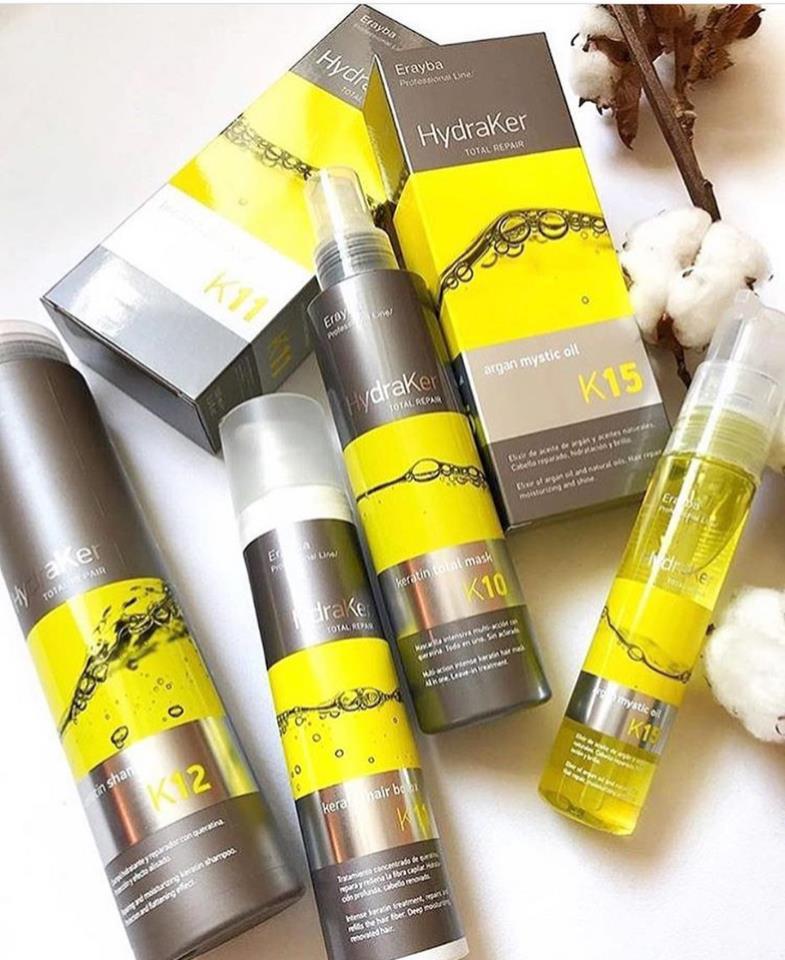 K15 Argan Mystic Oil 50 ml ERAYBA Hydraker