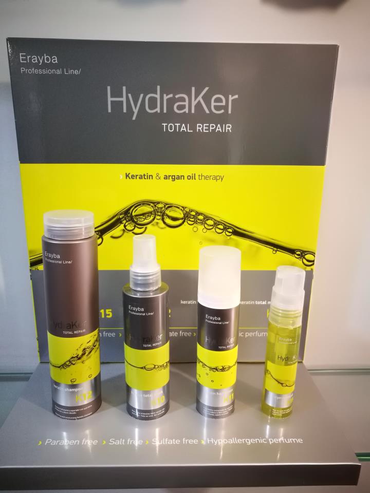 K16 Keratin Conditioner 250 ml Erayba Hydraker