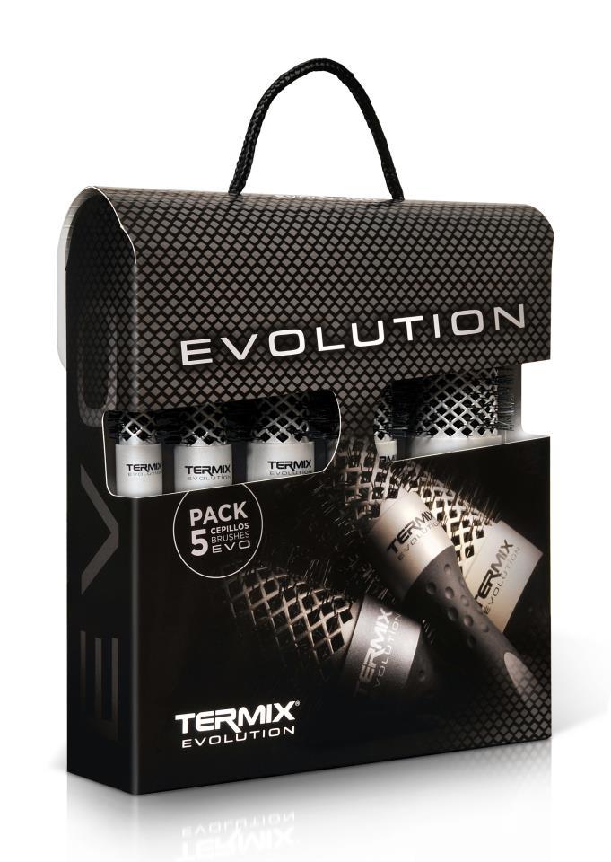Maletin 5 Evolution Carton BASIC TERMIX