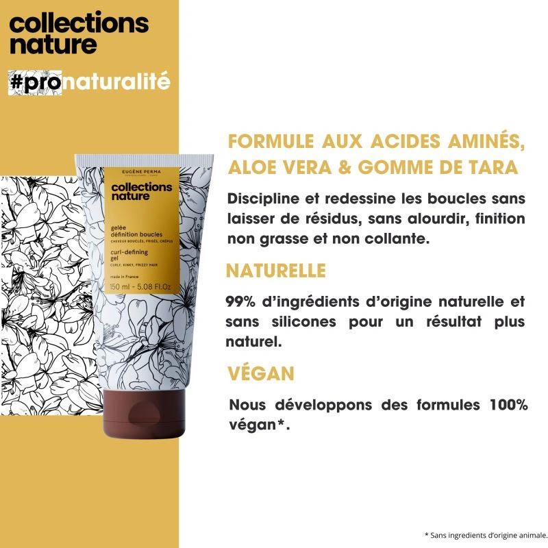 Nature GELEE DEFINITION BOUCLES 150ML