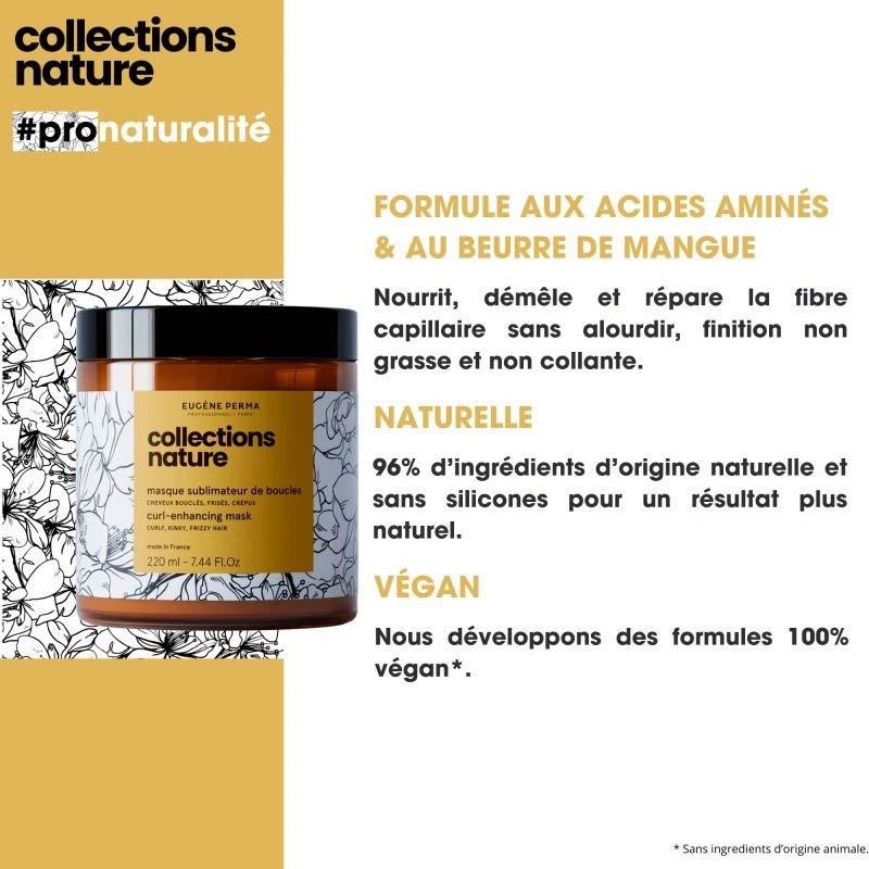 Nature MASQUE SUBLIMATEUR DE BOUCLES 220 ml