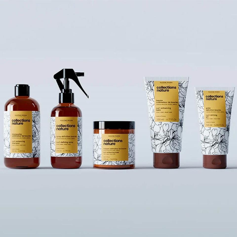 Nature SHAMPOOING SUBLIMATEUR BOUCLES 300 ml