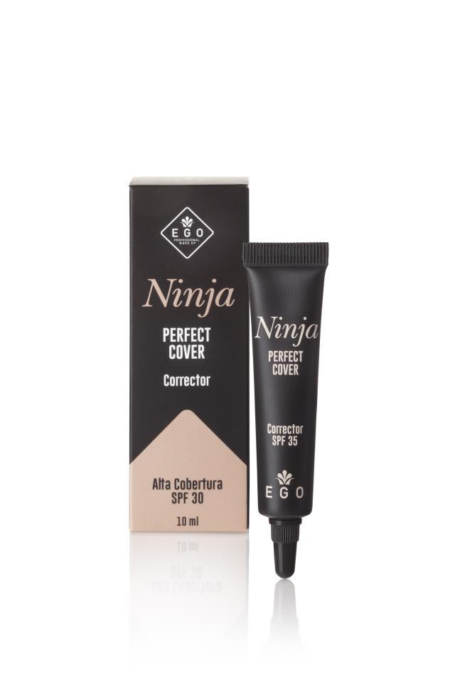 Ninja Perfect Cover Nº 02 Ego 10 ml