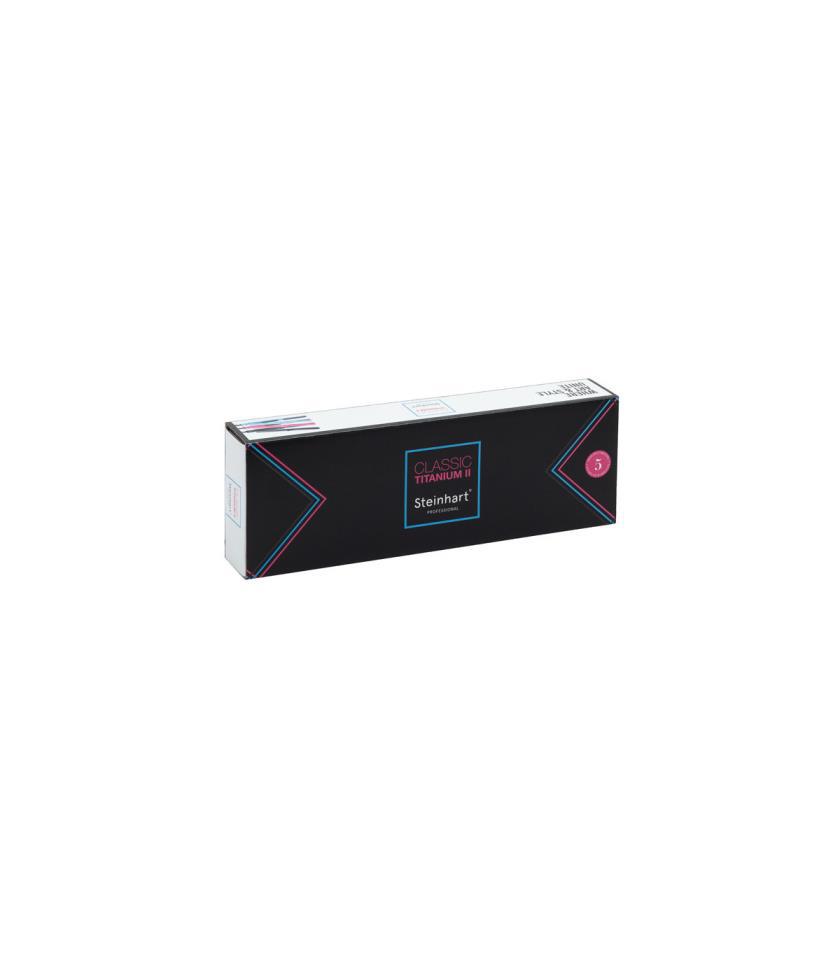 PLANCHA STEINHART CLASSIC II TTM FUCSIA FUNDA