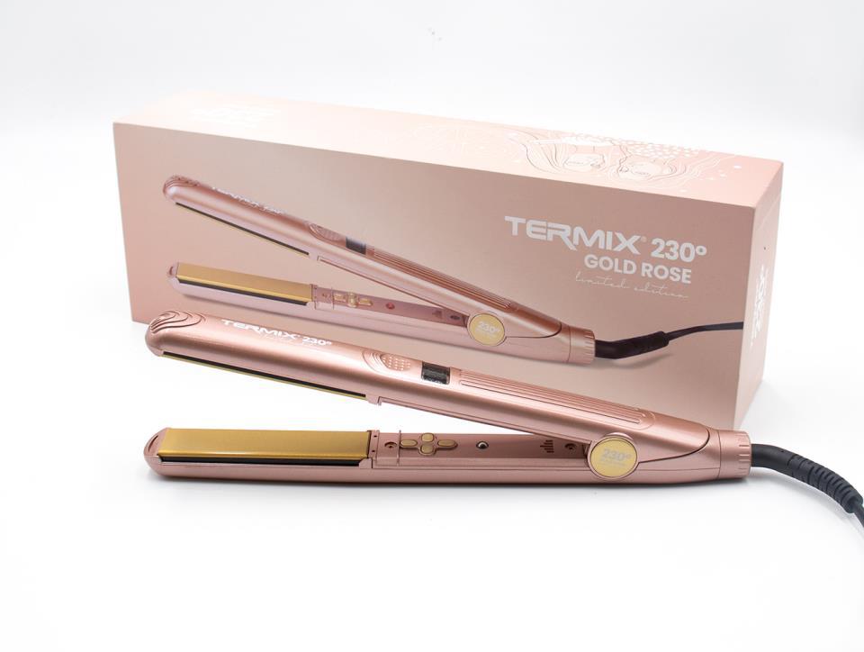 Plancha Gold Rose 230 º Termix