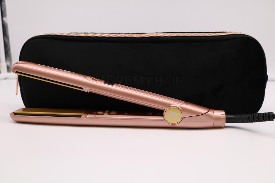 Plancha Gold Rose 230 º Termix