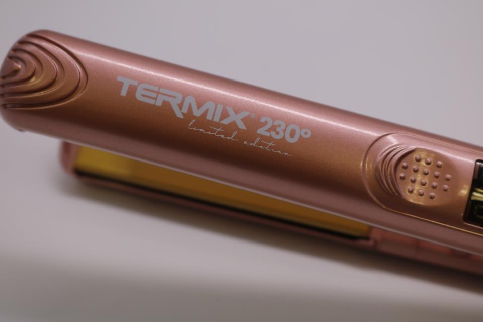 Plancha Gold Rose 230 º Termix
