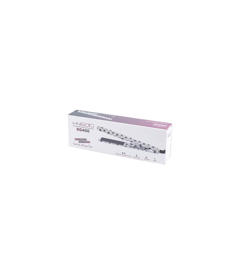 Plancha Hysoki Ondas SG400