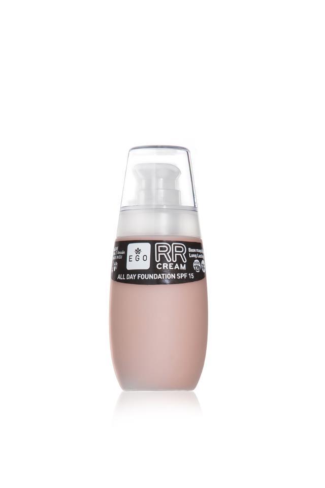 RR Cream maquillaje Vegan SPF15 - 100 ml EGO