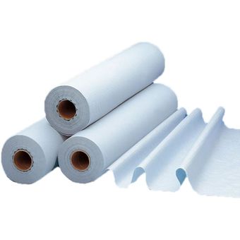 Rollo Papel Camilla 1 capa Blanmatic 1 5 kl