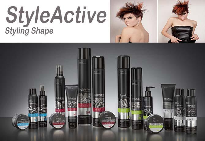 S10 flex spray Style Active 500 ml Erayba