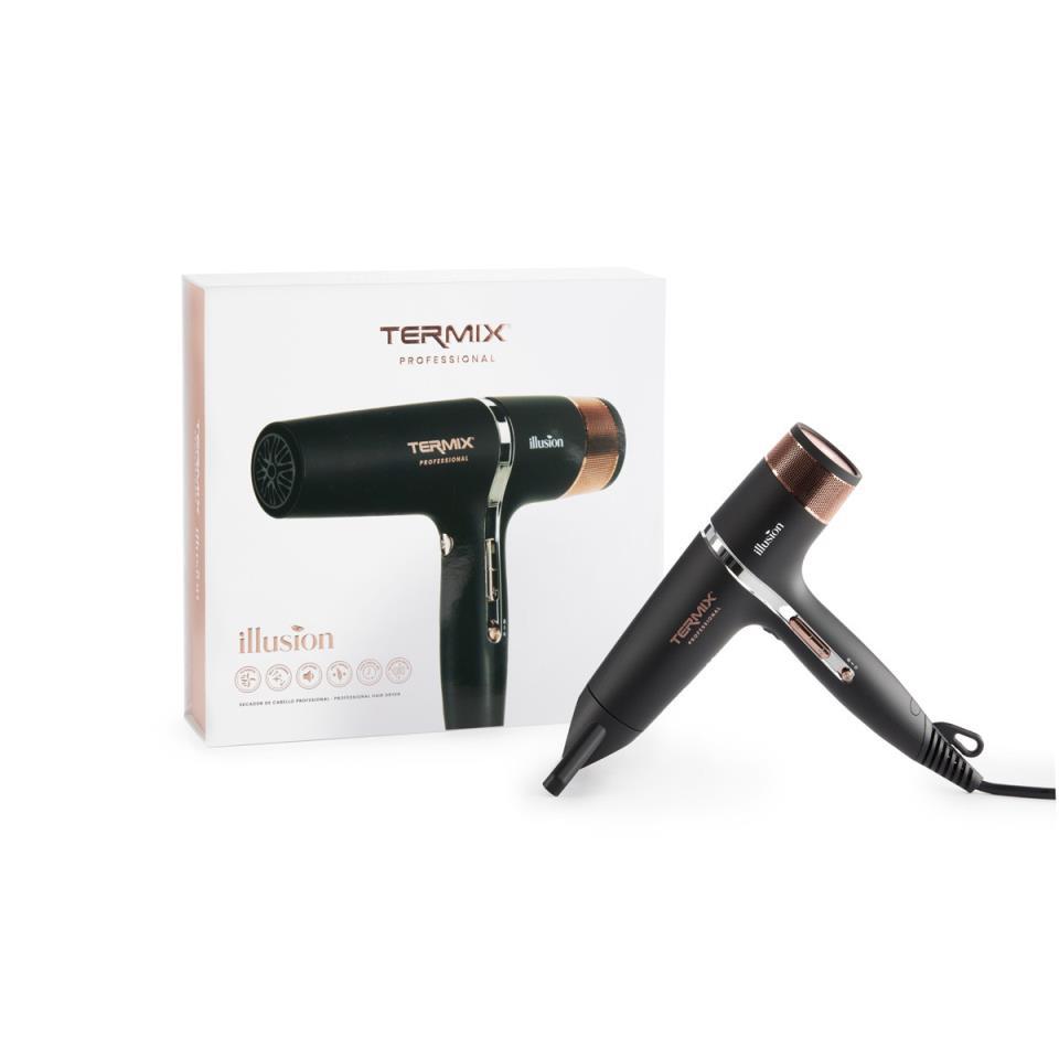 SECADOR PROFESIONAL TERMIX ILLUSION RM-DF78