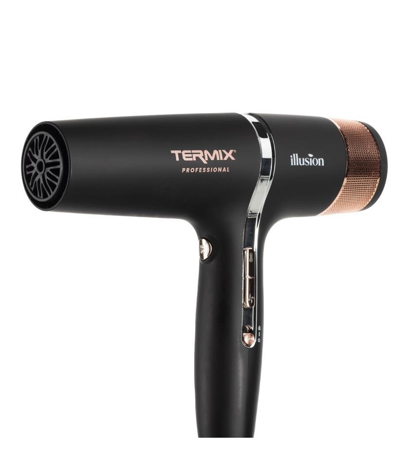 SECADOR PROFESIONAL TERMIX ILLUSION RM-DF78