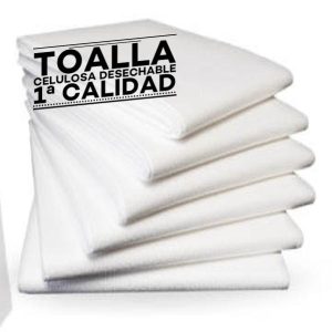 Toallas desechables