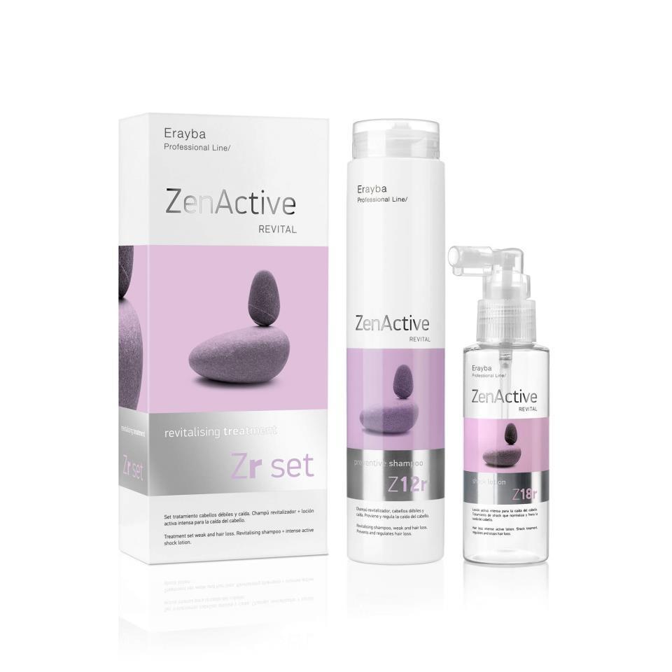 Zr Set Revital - Hair Loss
