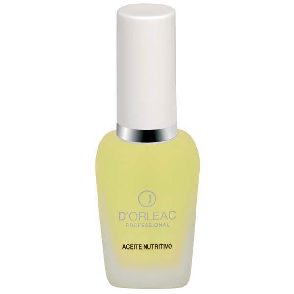 ACEITE NUTRITIVO D'ORLEAC PARA UÑAS