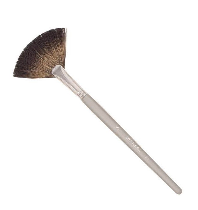 BROCHA ABANICO D´ORLEAC PLUS Nº5 DIFUMINA