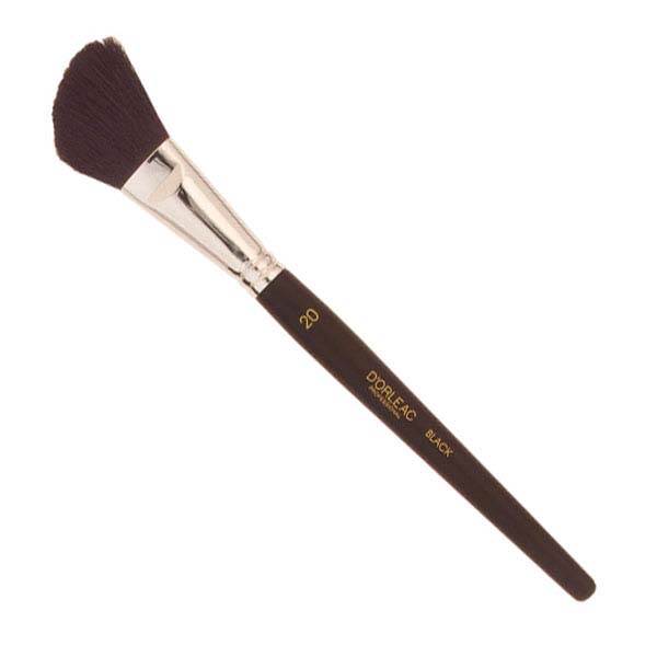 BROCHA OBLICUA D´ORLEAC BLACK Nº20 COLORETE