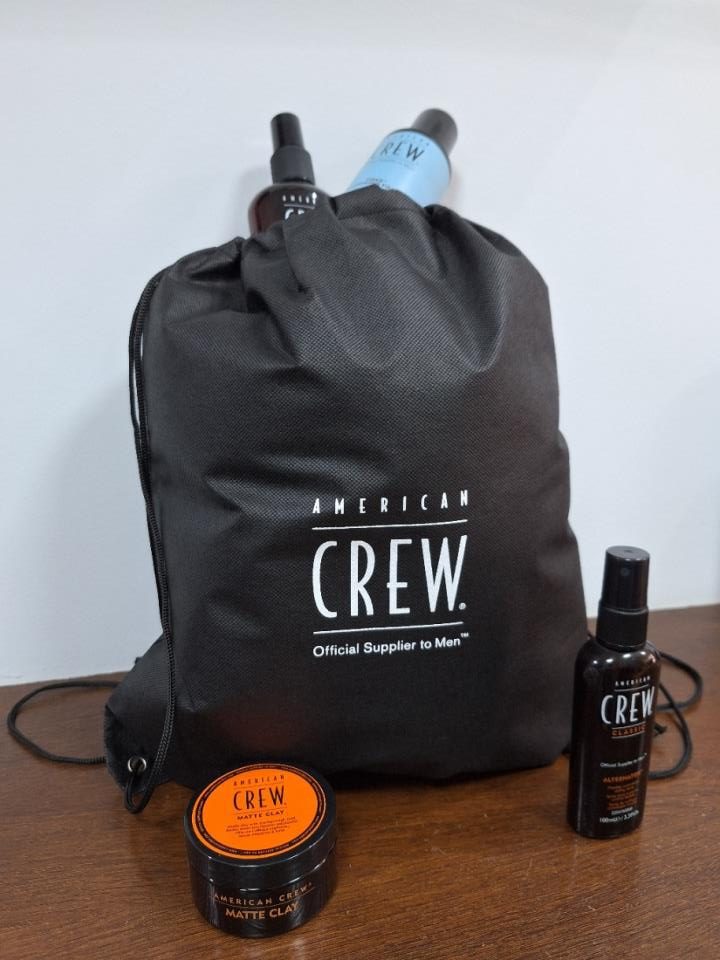 Bolsa Especial Mens American Crew