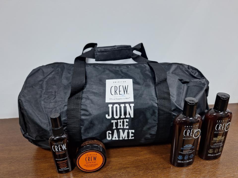 Bolso Deporte Champion American Crew