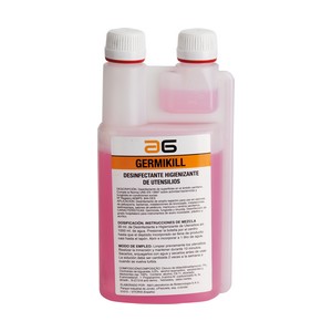 Desinfectante Herramientas 500 ml  Germikill