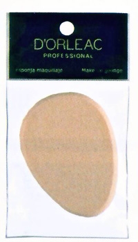 ESPONJA MAQUILLAJE D'ORLEAC NB12 GOTA