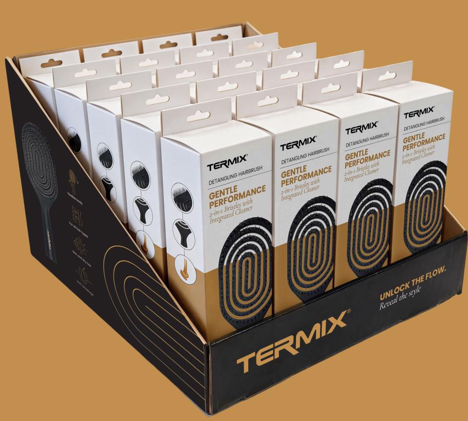 EXPOSITOR DETANGLING PRO TERMIX 24 UDS