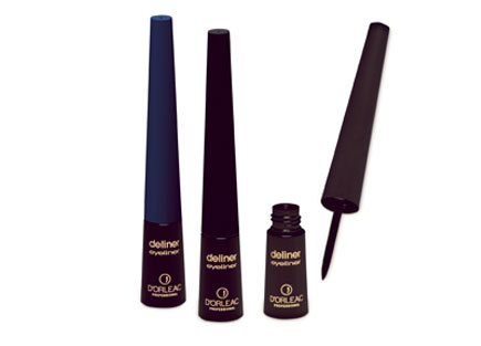 EYE LINER D'ORLEAC NEGRO
