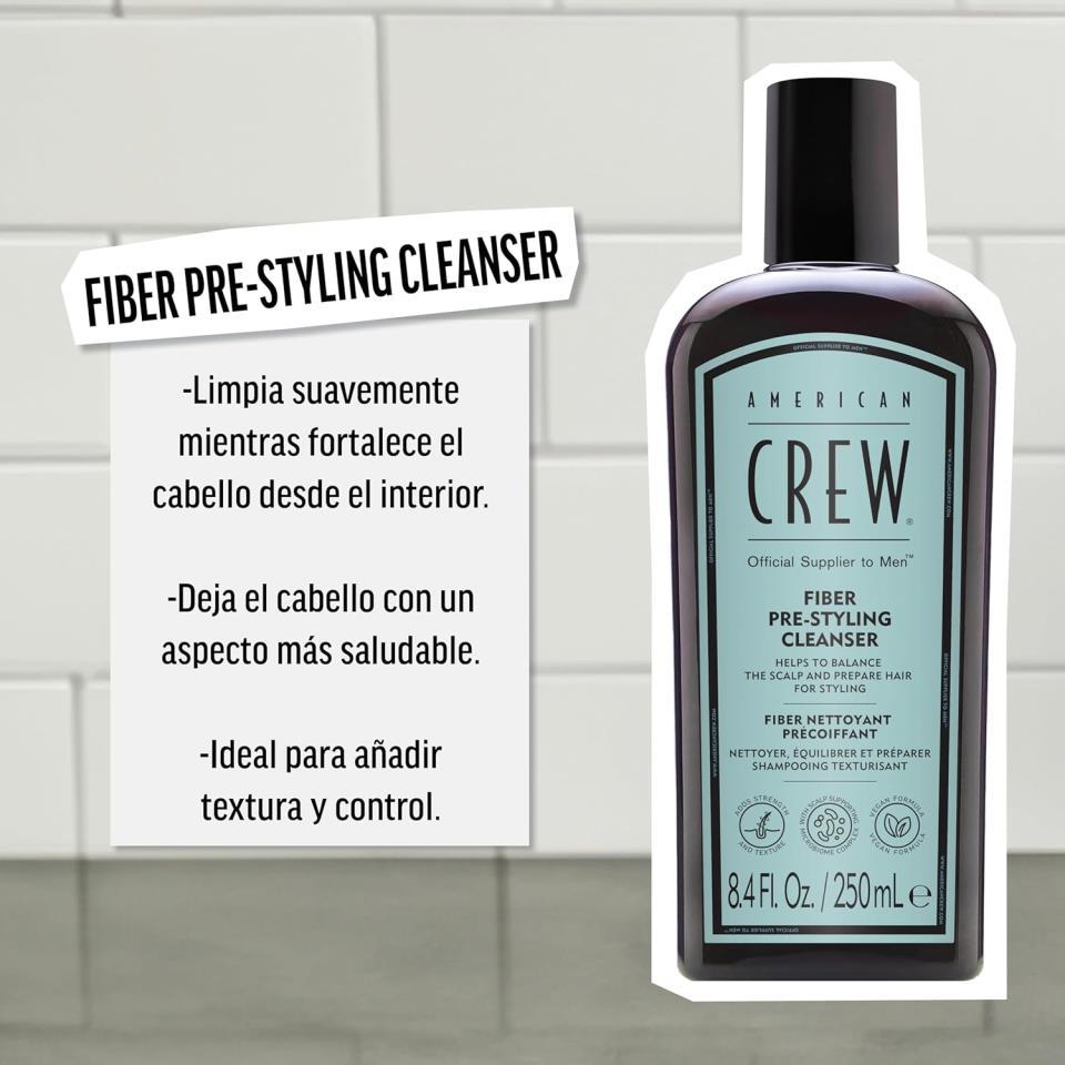 FIBER DUO GIFT SET American Crew