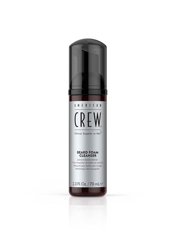 Limpiador Beard Foam 70 ml  American Crerw