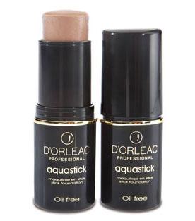 MAQUILLAJE D'ORLEAC AQUASTICK 624