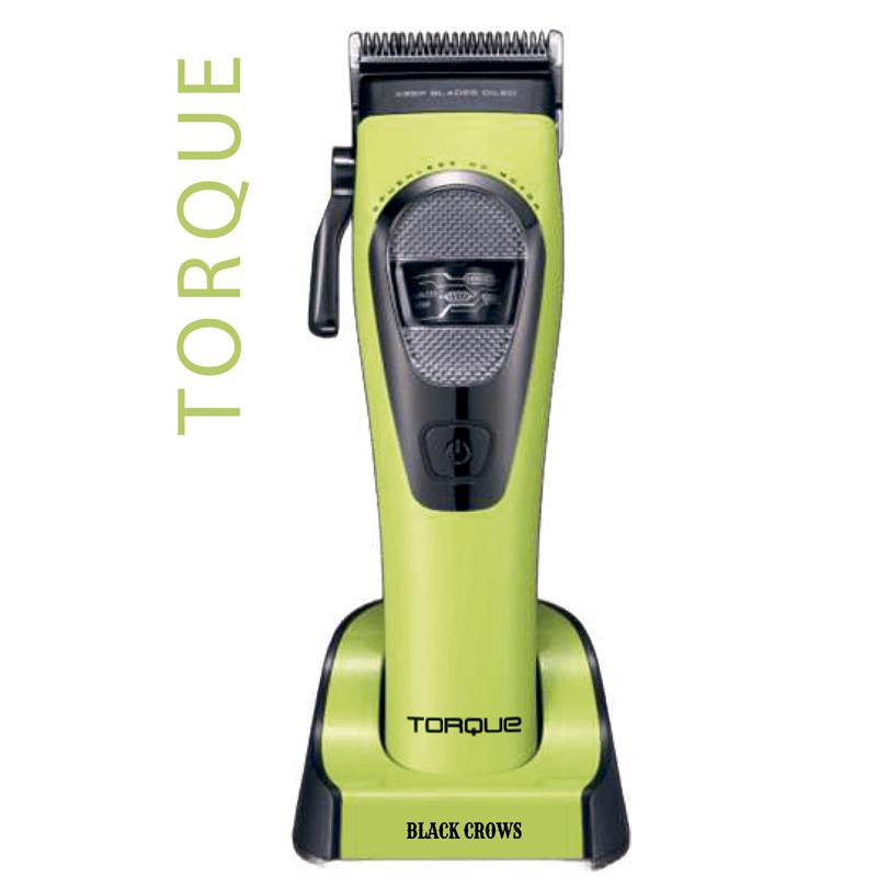 Maquina Corte TORQUE motor BLDC Black Crows