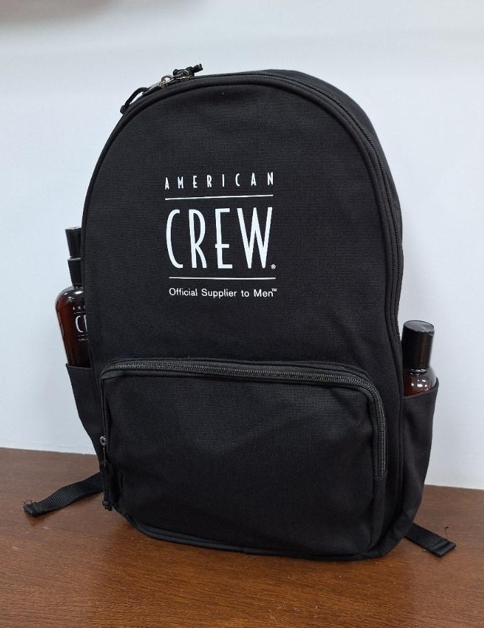 Mochila Back Pack American Crew