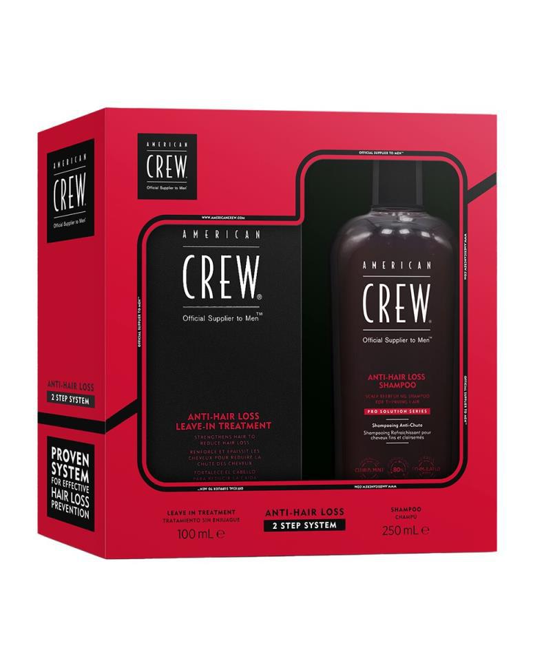 PACK SH 250ML & AHL TREATMENT 100ML