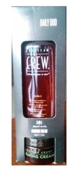 Pack Champú 3 in 1   Forming 85 ml  American Crew