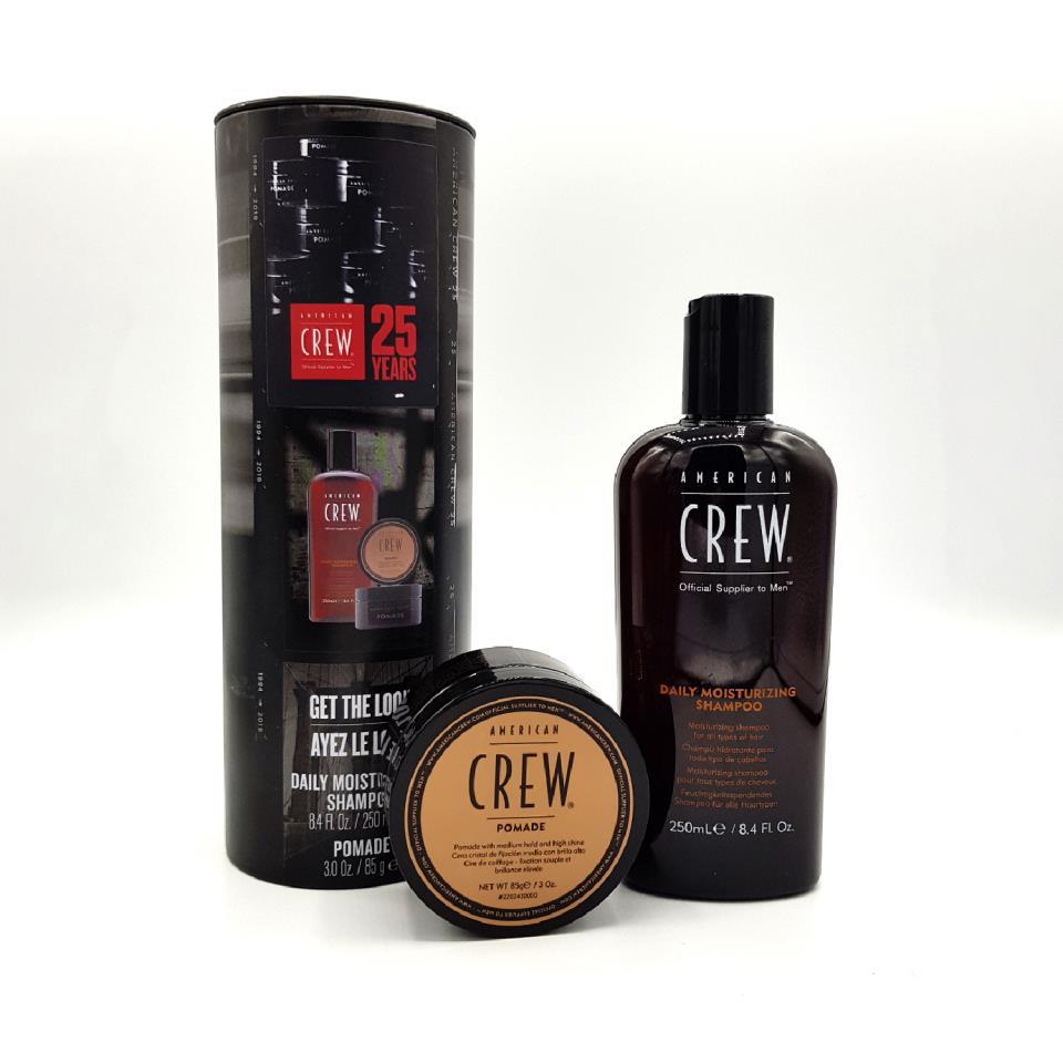 Pack Champú Daily Moisturizing   Cera Pomade