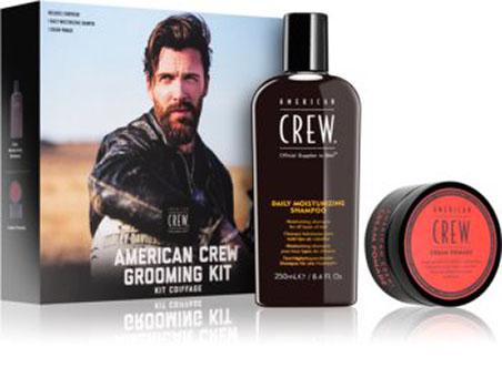 Pack Champu Daily Moisturizing   Cream Pomade