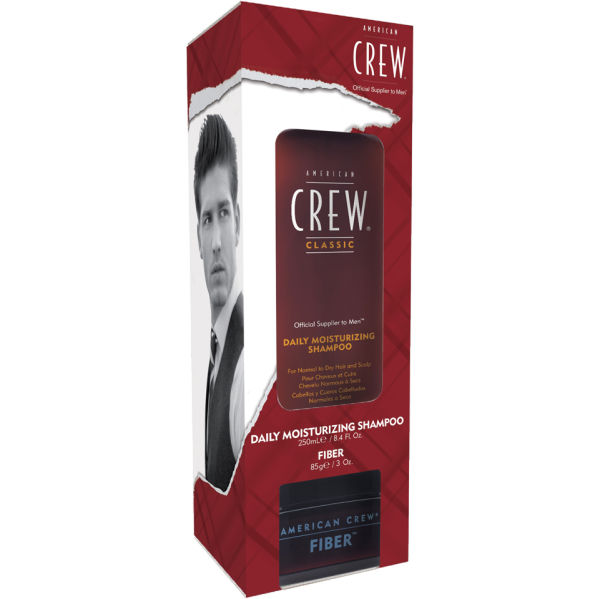 Pack Champu Daily Nutrición   Cera Fiber