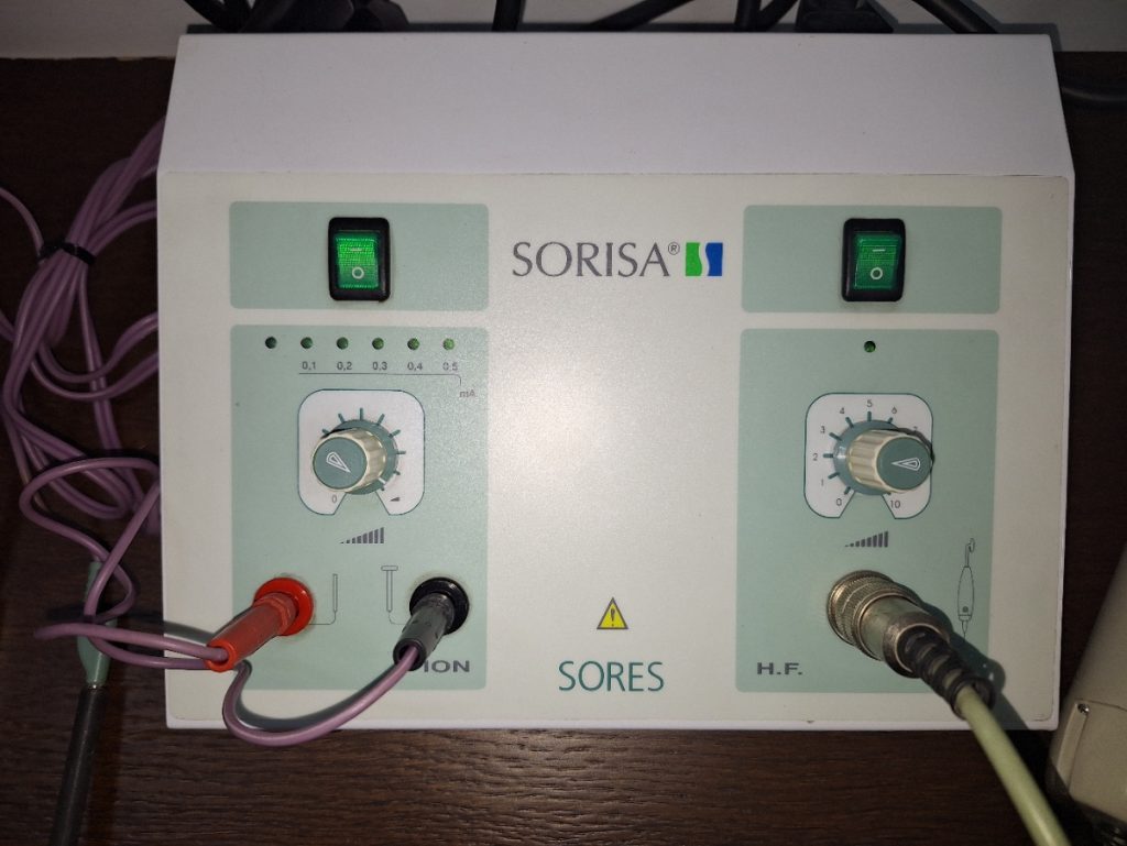 Sores 2ª manos para limpieza Facial