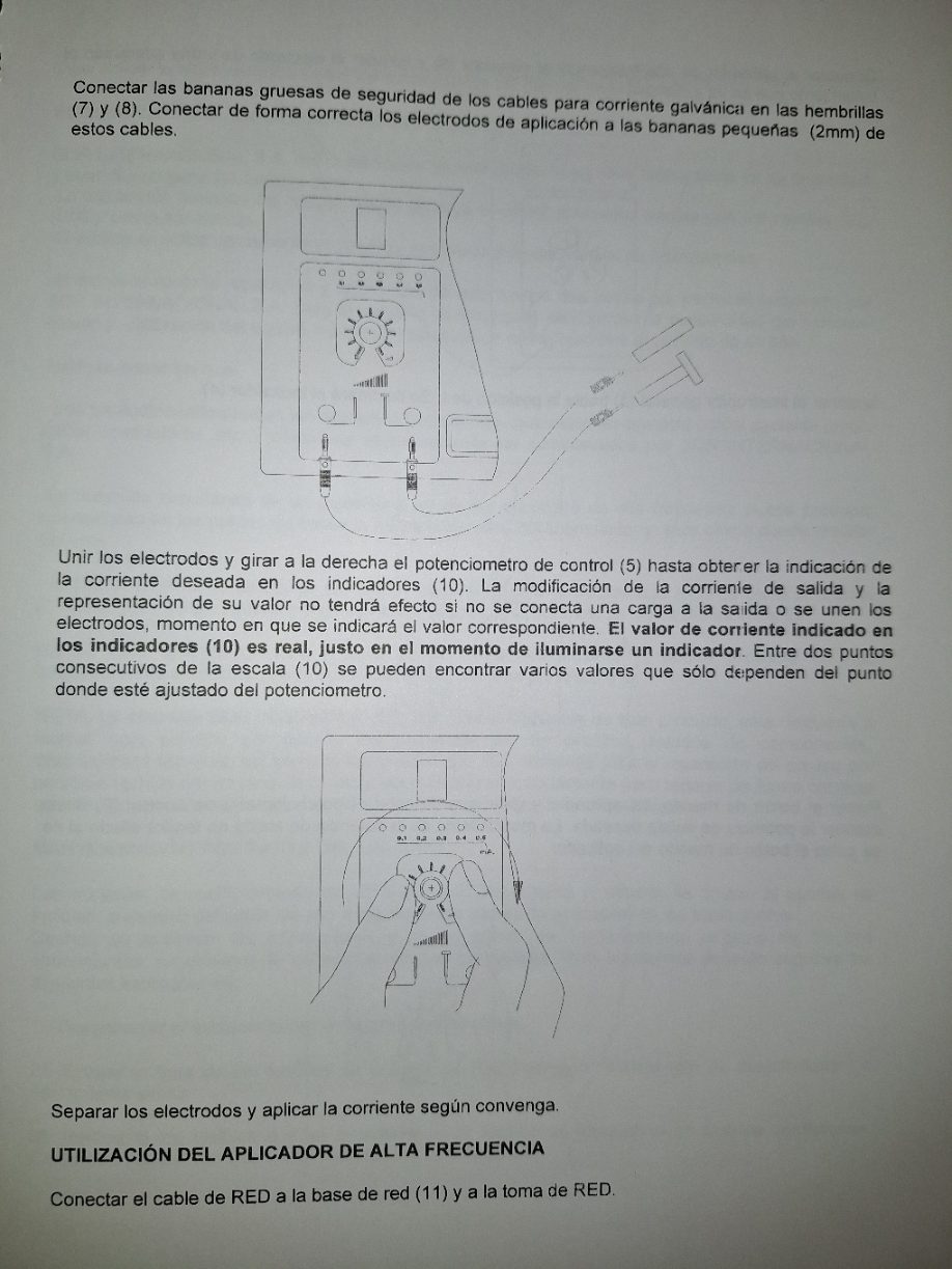 Sores 2ª Mano Aparato limpieza facial - Imagen 7