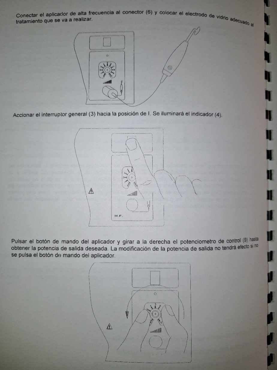Sores 2ª Mano Aparato limpieza facial - Imagen 8
