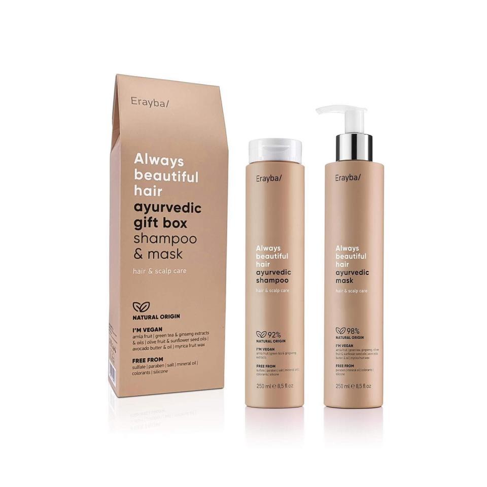 Gift Box ABH Ayurvedic 2 Productos Erayba