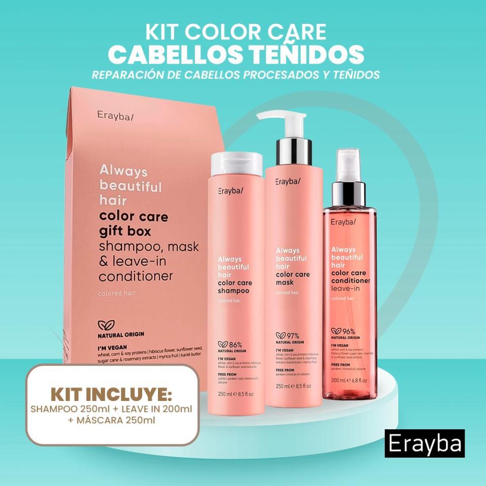 Gift Box ABH Color Care 3 Productos Erayba